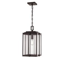 Millennium 2635-PBZ - Oakland 1-Light Outdoor Hanging Lantern Powder Coated Bronze