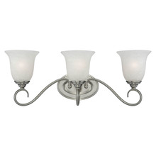 Millennium 1183-SN - 3-Light Vanity Satin Nickel