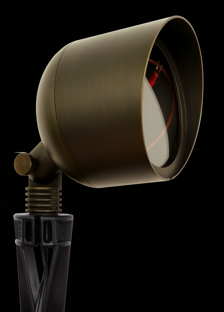 Irradiar Adjustable Round Spotlight