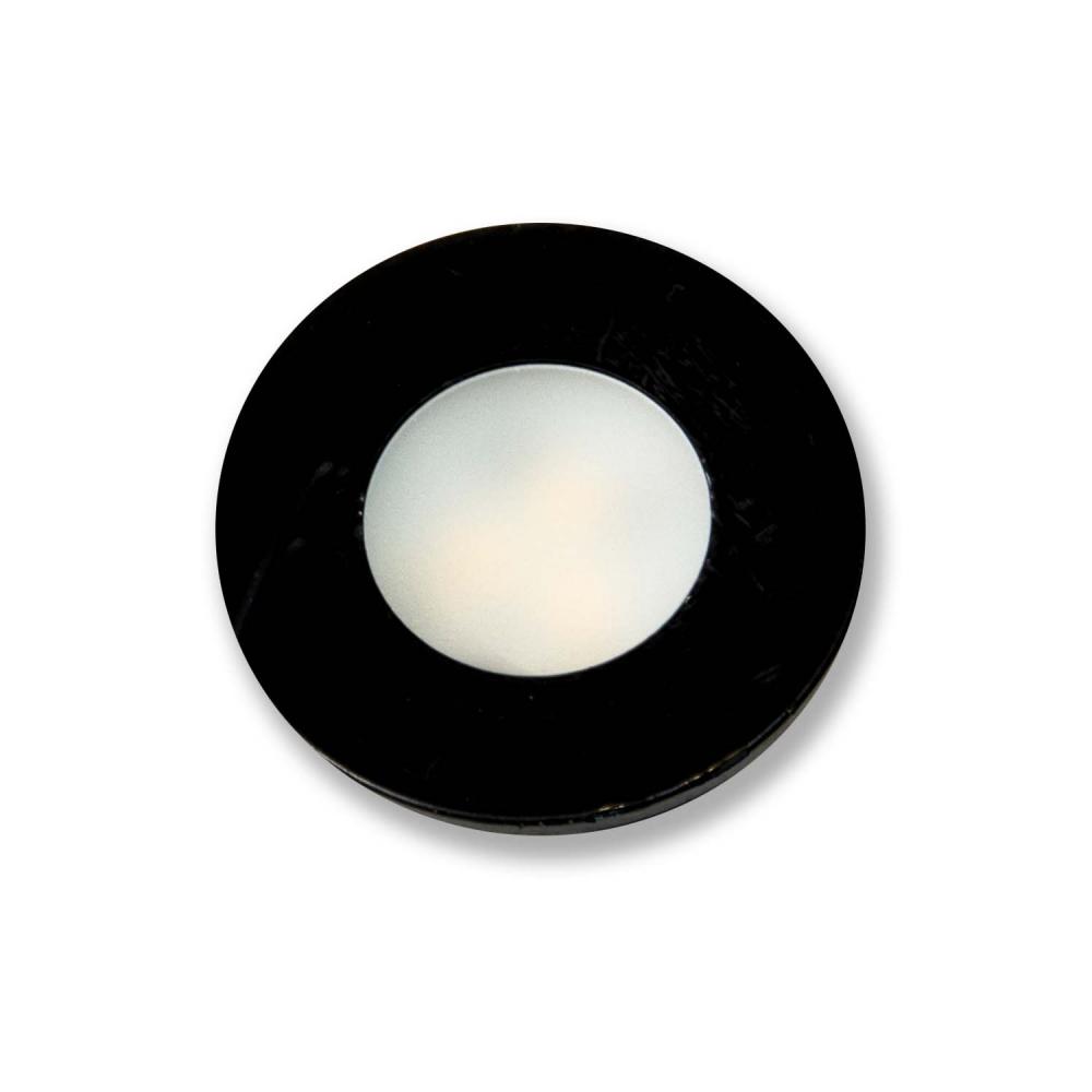 12VDC Recess Mount LED Slim Puck Mini