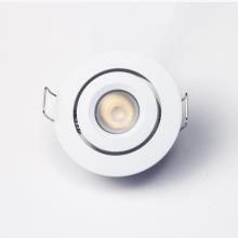 GM Lighting GMR4-WW-W - 12V ADJ RECESSED PUCK