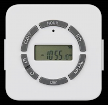 GM Lighting ILS-C100D - Irradiar Digital Timer