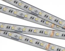 GM Lighting LTR-S-24V-WP-3.0W-RGBW-FT - LTR-S Spec Series 24VDC 3.0W Dry Location RGBW LED Tape