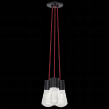 Visual Comfort & Co. Modern Collection 700TDALVPMC3RB-LEDWD - Alva Pendant