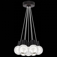 Visual Comfort & Co. Modern Collection 700TDMINAP7CWB-LEDWD - Mina Pendant