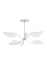 Visual Comfort & Co. Modern Collection 700BLT30N-LED930 - Belterra 30 Flushmount/Chandelier