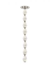 Visual Comfort & Co. Modern Collection 700CLR24N-LED930S - Collier 24 Pendant