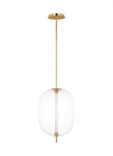 Visual Comfort & Co. Modern Collection SLPD31227CNB - Heian Medium Pendant