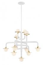 Minka George Kovacs P5511-706-L - Tubular - 11 Light Chandelier