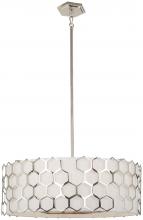 Minka George Kovacs P1896-613 - Missing Link - 6 Light Pendant