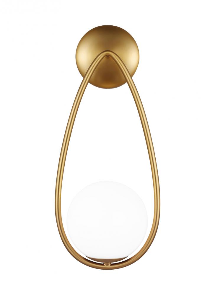 Galassia One Light Sconce