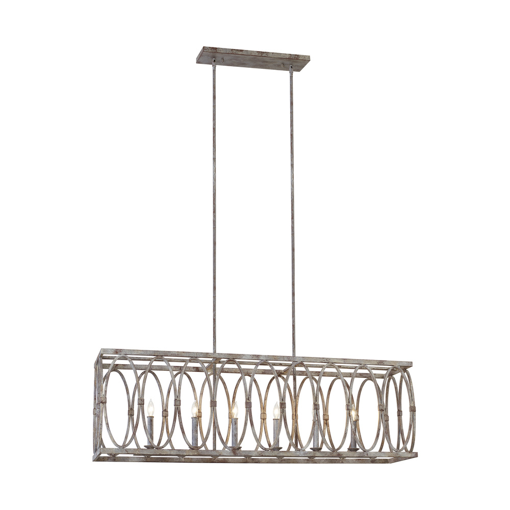 Patrice Linear Chandelier