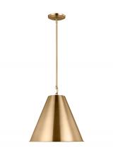 Visual Comfort & Co. Studio Collection 6585101-848 - Gordon One Light Small Pendant