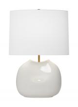 Visual Comfort & Co. Studio Collection AET1181DGC1 - Ulla Medium Table Lamp