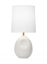 Visual Comfort & Co. Studio Collection AET1191DGC1 - Ulla Small Table Lamp