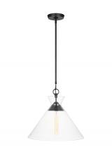 Visual Comfort & Co. Studio Collection CP1031AI - Atlantic Wide Pendant