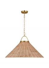 Visual Comfort & Co. Studio Collection CP1431BBS - Whitby Extra Large Pendant