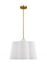 Visual Comfort & Co. Studio Collection KSP1083BBS - Bronte Medium Hanging Shade