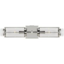 Visual Comfort & Co. Studio Collection LV1002PN - Flynn Linear Sconce