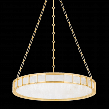 Corbett 346-30-VB - LEDA Chandelier