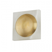 Corbett 416-09-VB - Hamel Wall Sconce