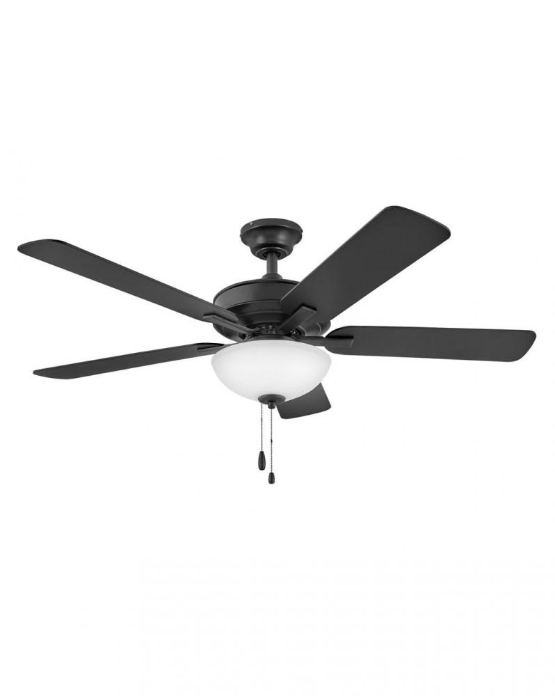 Metro Illuminated 52" LED Fan