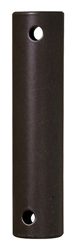 18" DOWNROD: OIL-RUBBED BRONZE