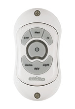 AirPro Collection Ceiling Fan/Light Remote Control, P2618-01