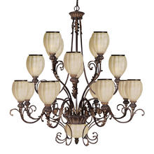 ELK Home 328-GC-G - CHANDELIER