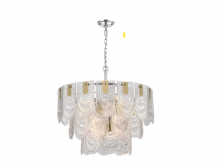 ELK Home D4178 - Darjeeling 12-Light Chandelier - Large