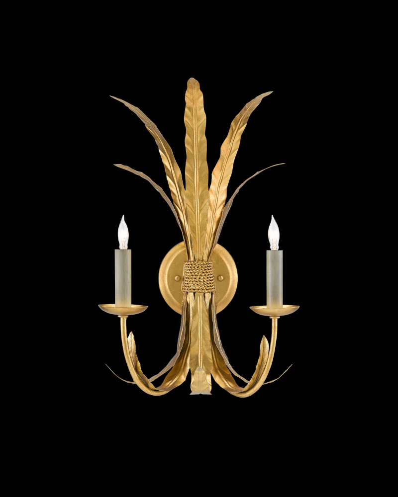 Bette Gold Wall Sconce