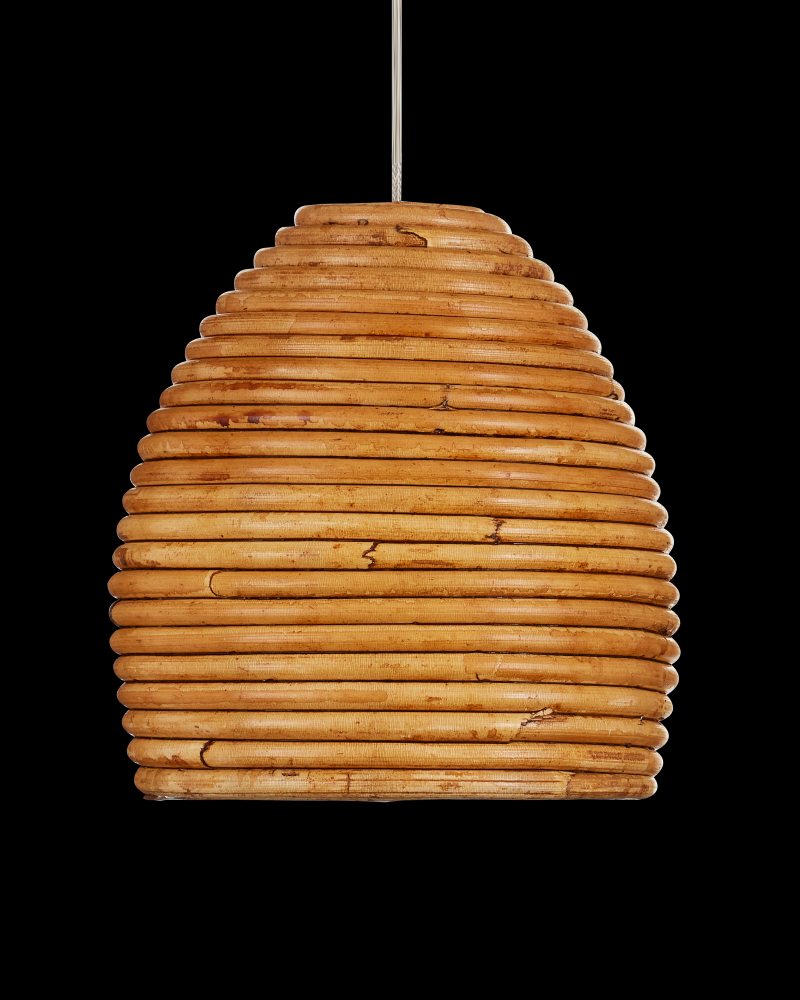 Beehive 1-Light Round Multi-Dr