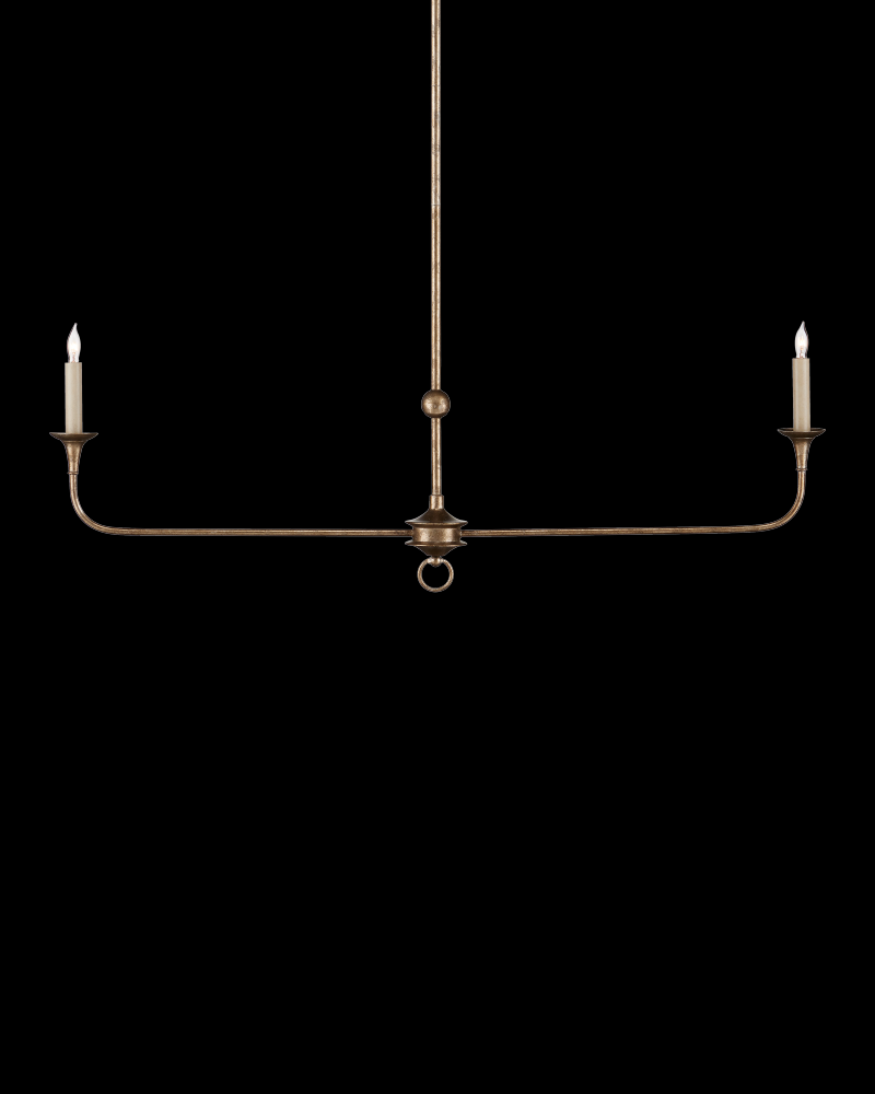 Nottaway Linear Bronze Chandel