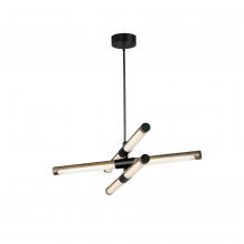 ET2 E24943-APBK - Rollo-Linear Pendant