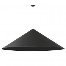 ET2 E34508-BK - Pitch-Single Pendant