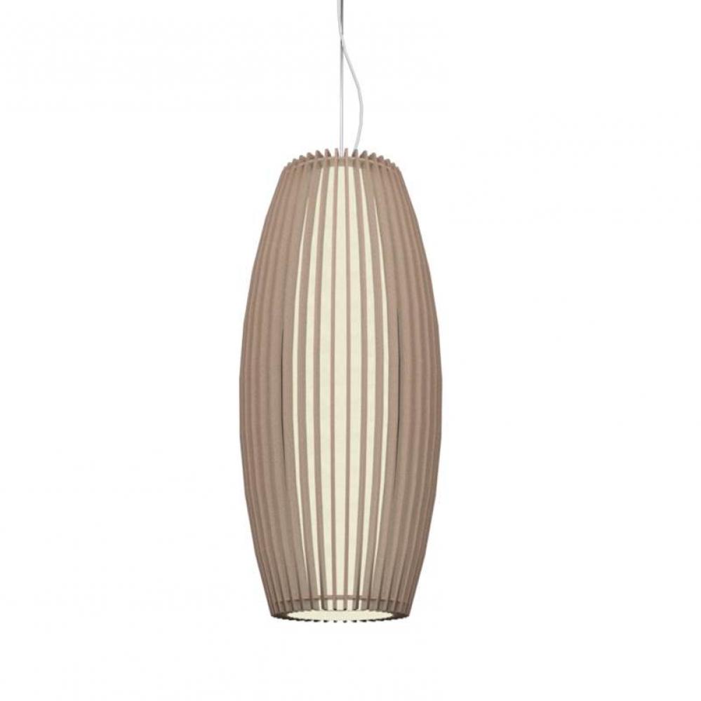 Accord Lighting Stecche Di Legno 16.54 Contemporary Pendant Light 1185