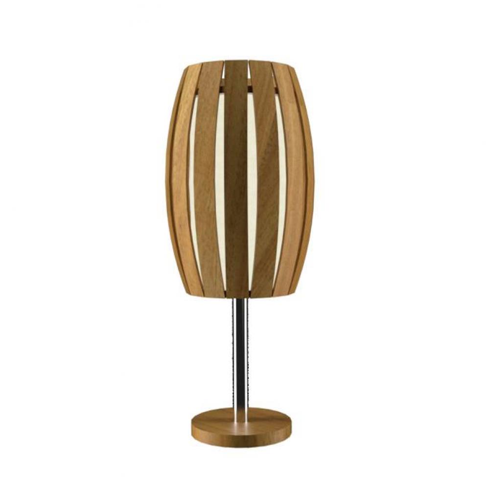 Barrel Accord Table Lamp 7011