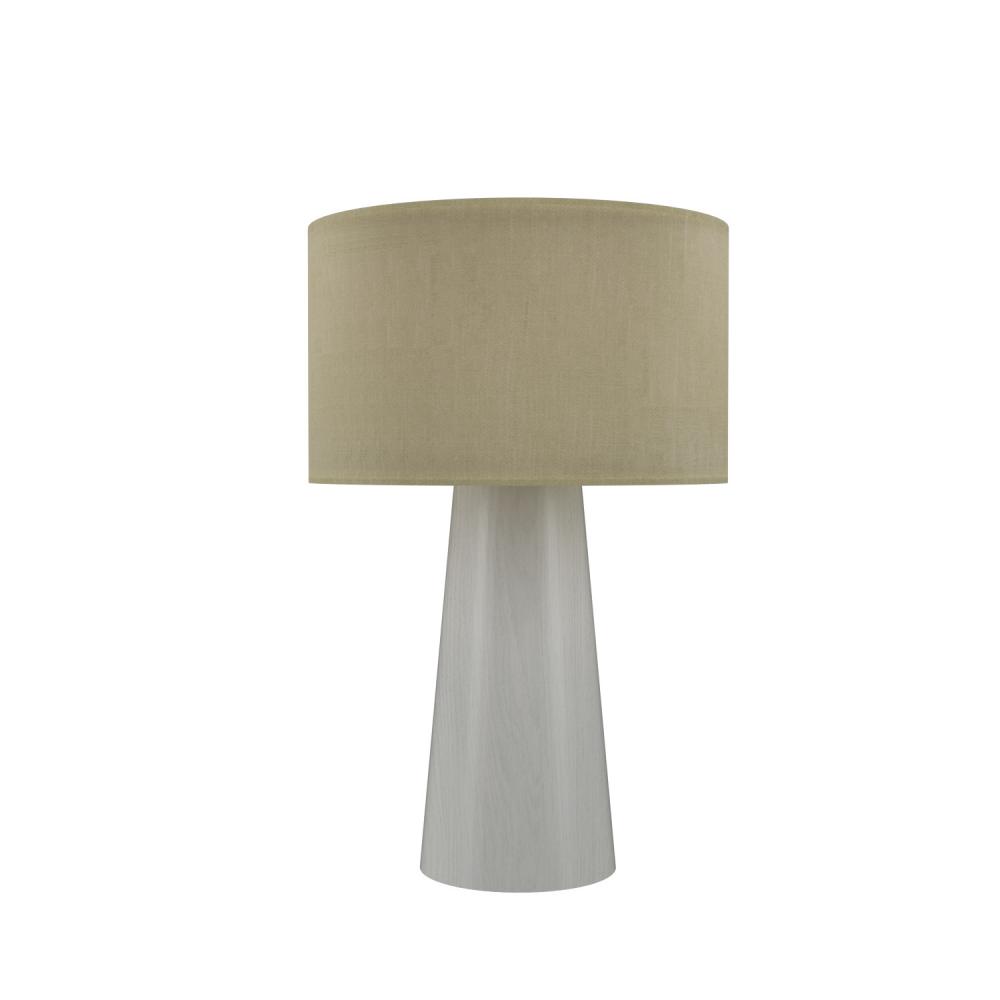 Cylindrical Accord Table Lamp 7094