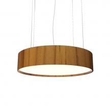 Accord Lighting 1037.12 - Cylindrical Accord Pendant 1037