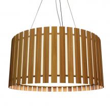 Accord Lighting 1092.12 - Slatted Accord Pendant 1092