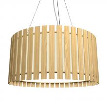 Accord Lighting 1093.45 - Slatted Accord Pendant 1093