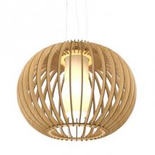 Accord Lighting 1134.09 - Stecche Di Legno Accord Pendant 1134