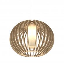 Accord Lighting 1134.45 - Stecche Di Legno Accord Pendant 1134