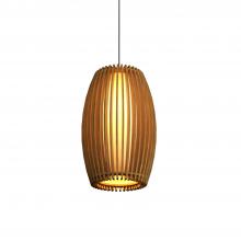 Accord Lighting 1140.09 - Stecche Di Legno Accord Pendant 1140