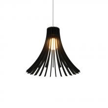 Accord Lighting 1181.44 - Stecche Di Legno Accord Pendant 1181