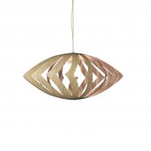 Accord Lighting 1244.45 - Versatile Accord Pendant 1244