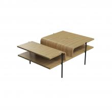 Accord Lighting F1025.45 - Cascade Accord Coffee Table F1025